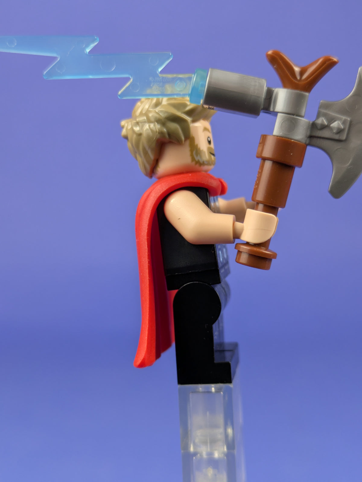 LEGO Super Heroes Thor - Flexible Rubber Cape sh1166 76348