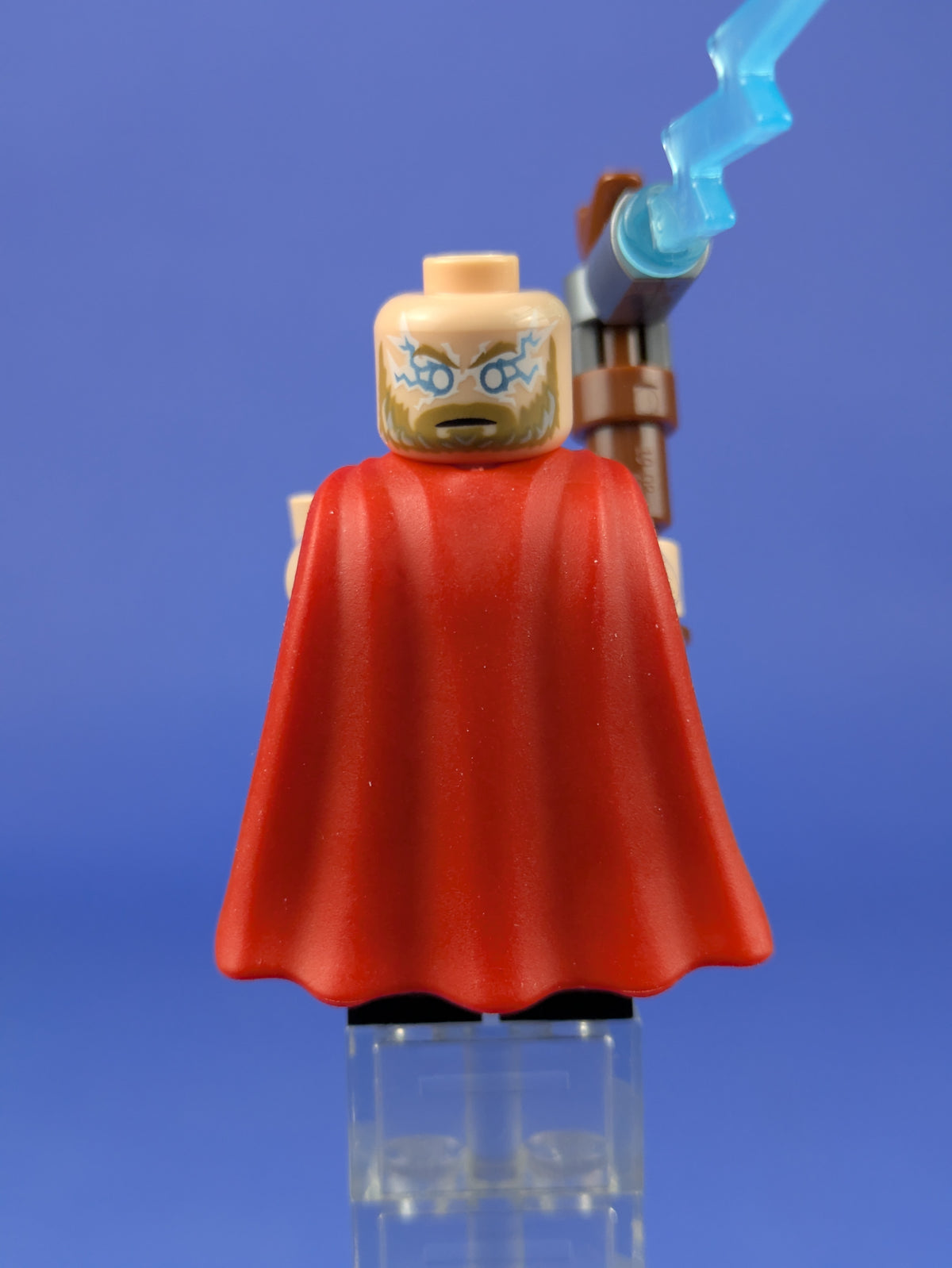 LEGO Super Heroes Thor - Flexible Rubber Cape sh1166 76348