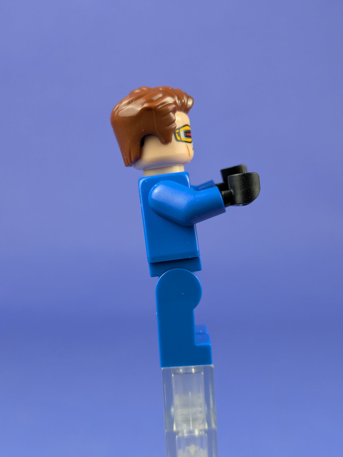 LEGO Super Heroes Cyclops - Blue Outfit sh1160 76347