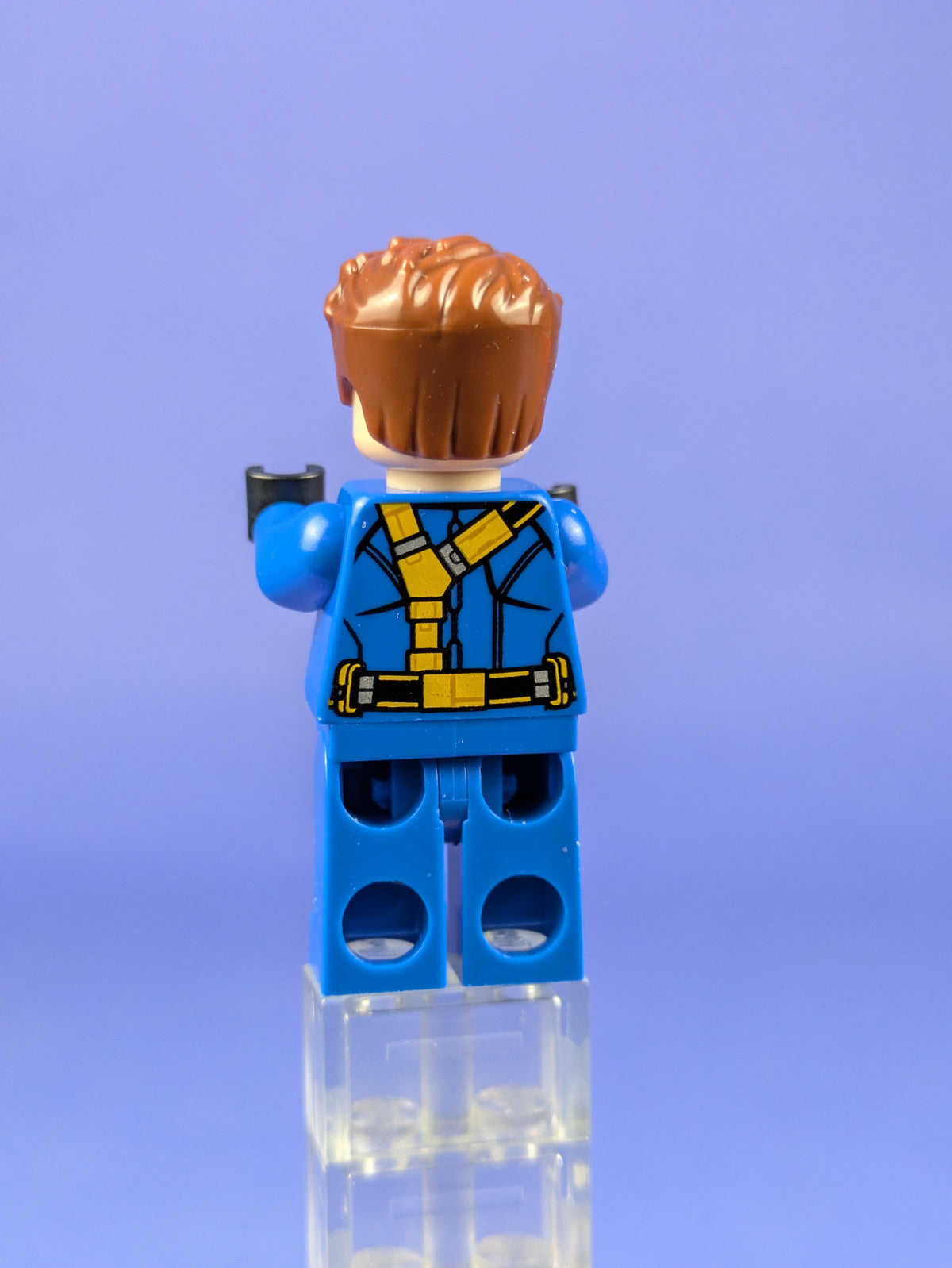 LEGO Super Heroes Cyclops - Blue Outfit sh1160 76347