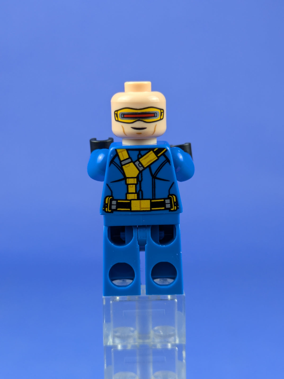 LEGO Super Heroes Cyclops - Blue Outfit sh1160 76347