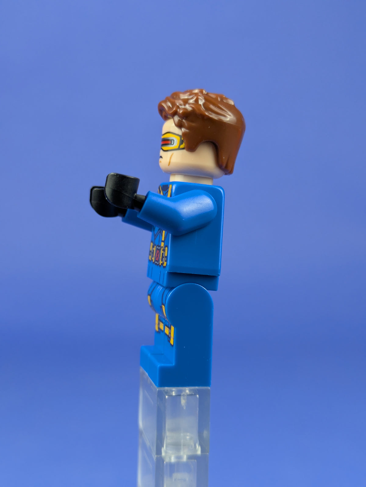 LEGO Super Heroes Cyclops - Blue Outfit sh1160 76347