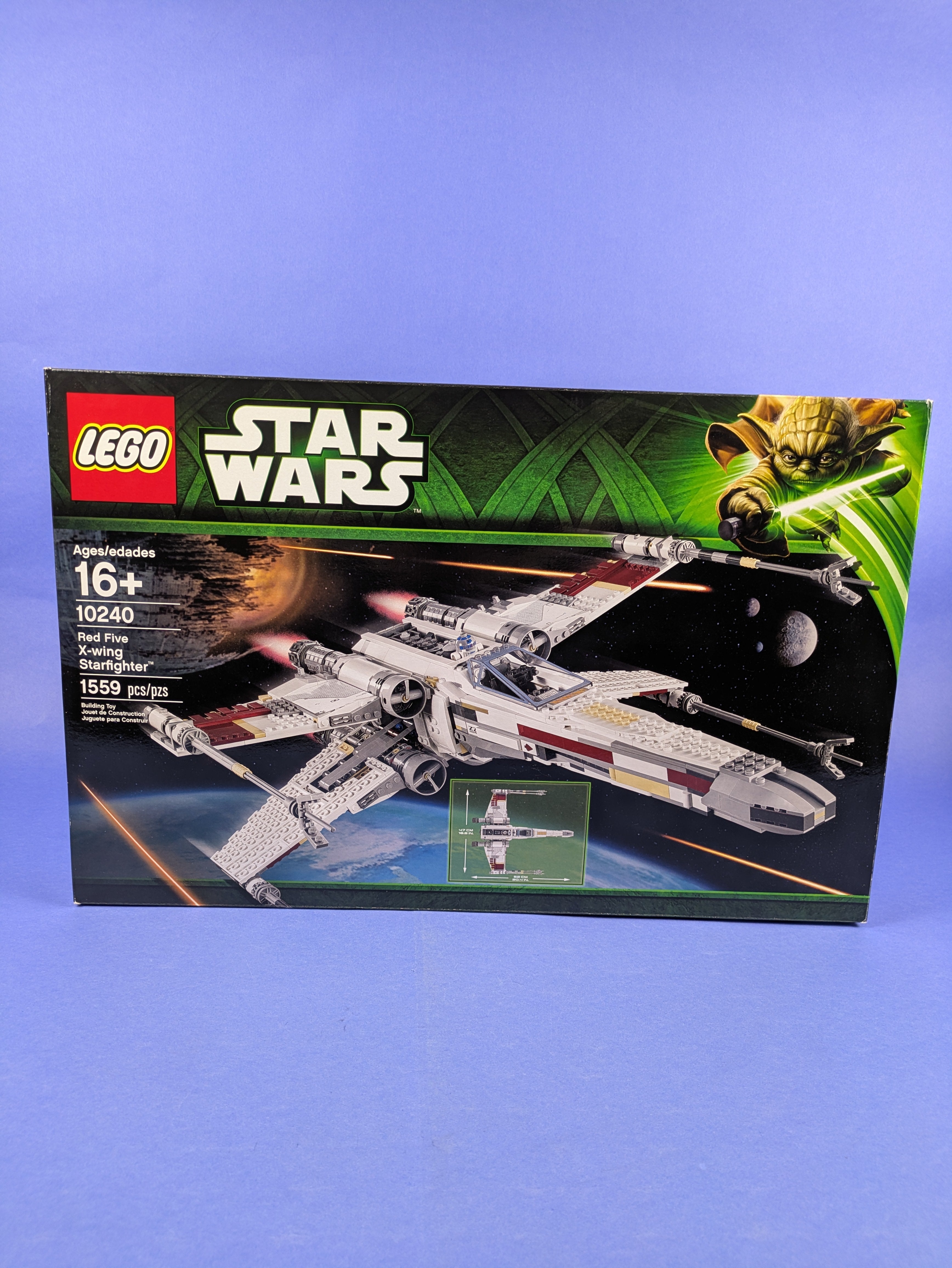 LEGO Star Wars Red Five X-wing Starfighter - UCS 10240