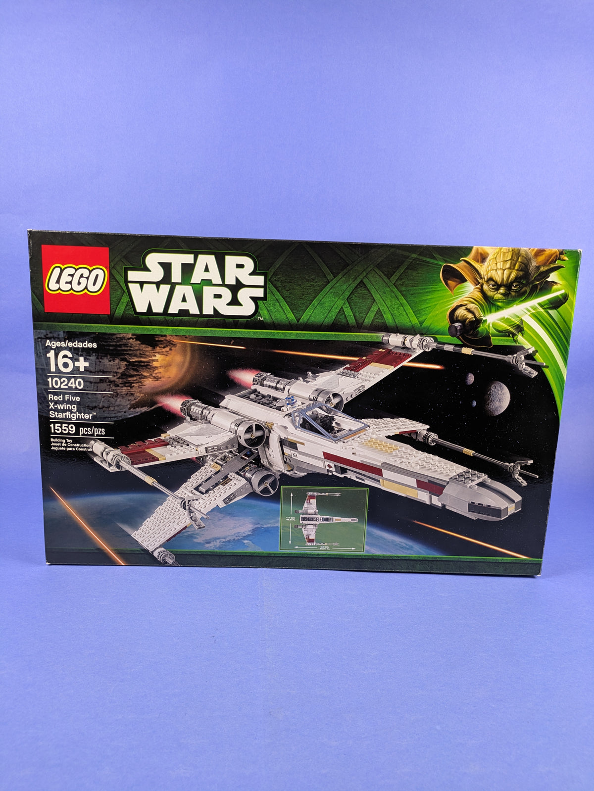 LEGO Star Wars Red Five X-wing Starfighter - UCS 10240