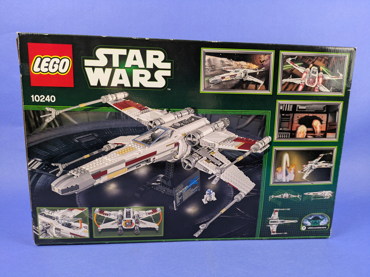 LEGO Star Wars Red Five X-wing Starfighter - UCS 10240