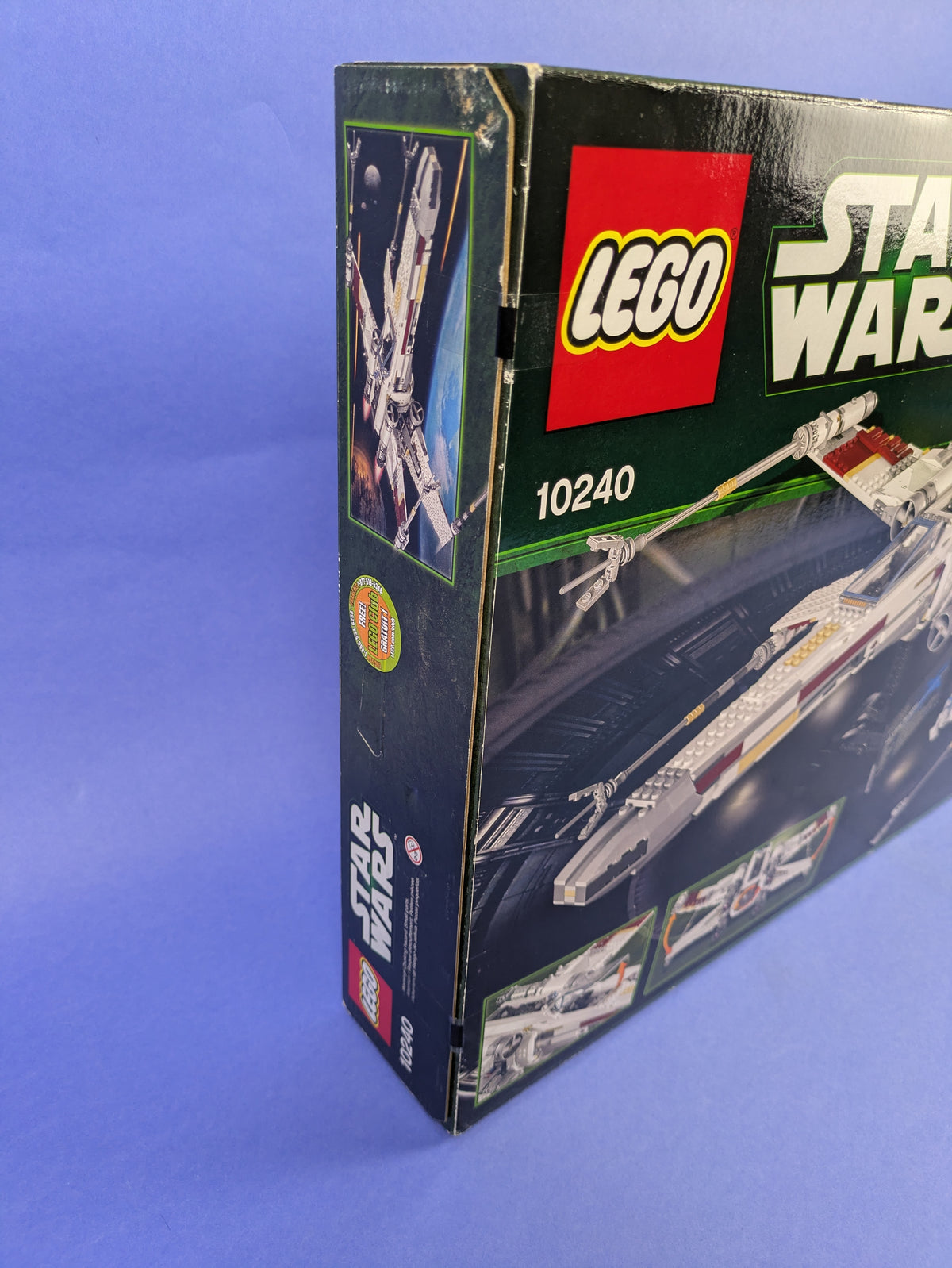 LEGO Star Wars Red Five X-wing Starfighter - UCS 10240