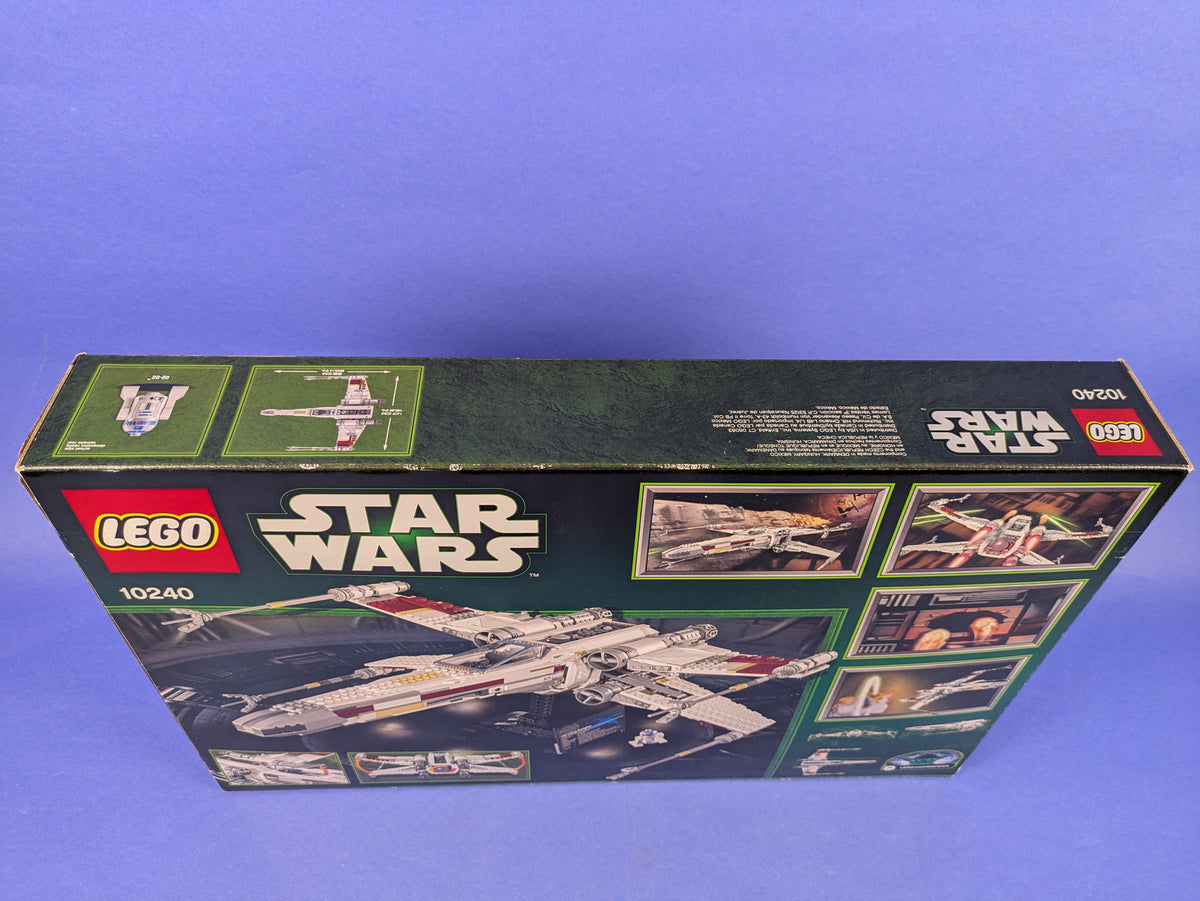 LEGO Star Wars Red Five X-wing Starfighter - UCS 10240