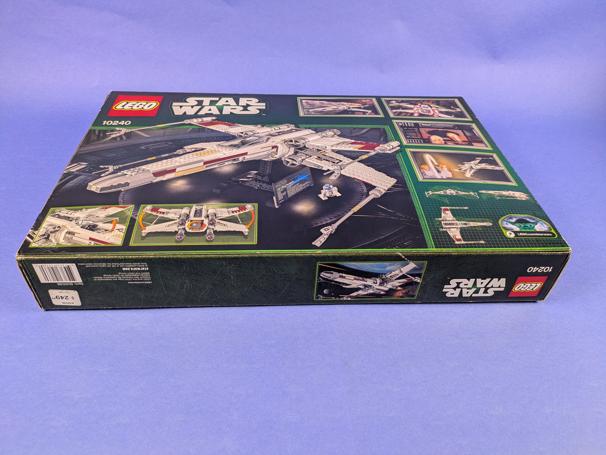 LEGO Star Wars Red Five X-wing Starfighter - UCS 10240