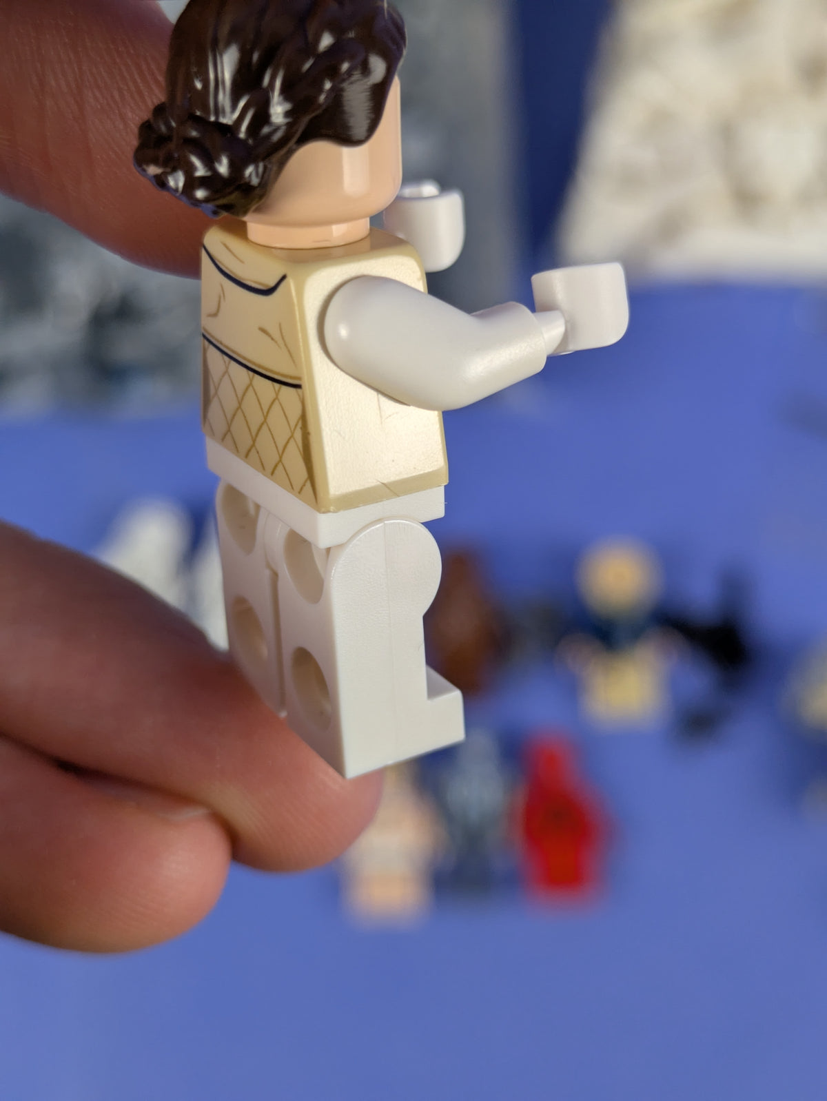 LEGO Star Wars Hoth Echo Base 7879 Complete Set Pre-Owned
