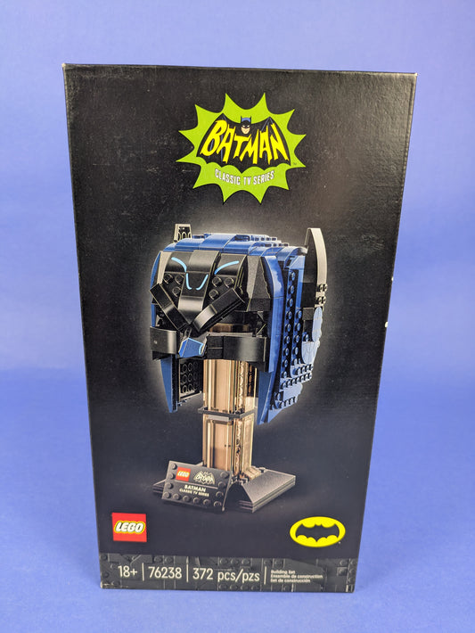 LEGO Super Heroes Classic TV Series Batman Cowl 76238