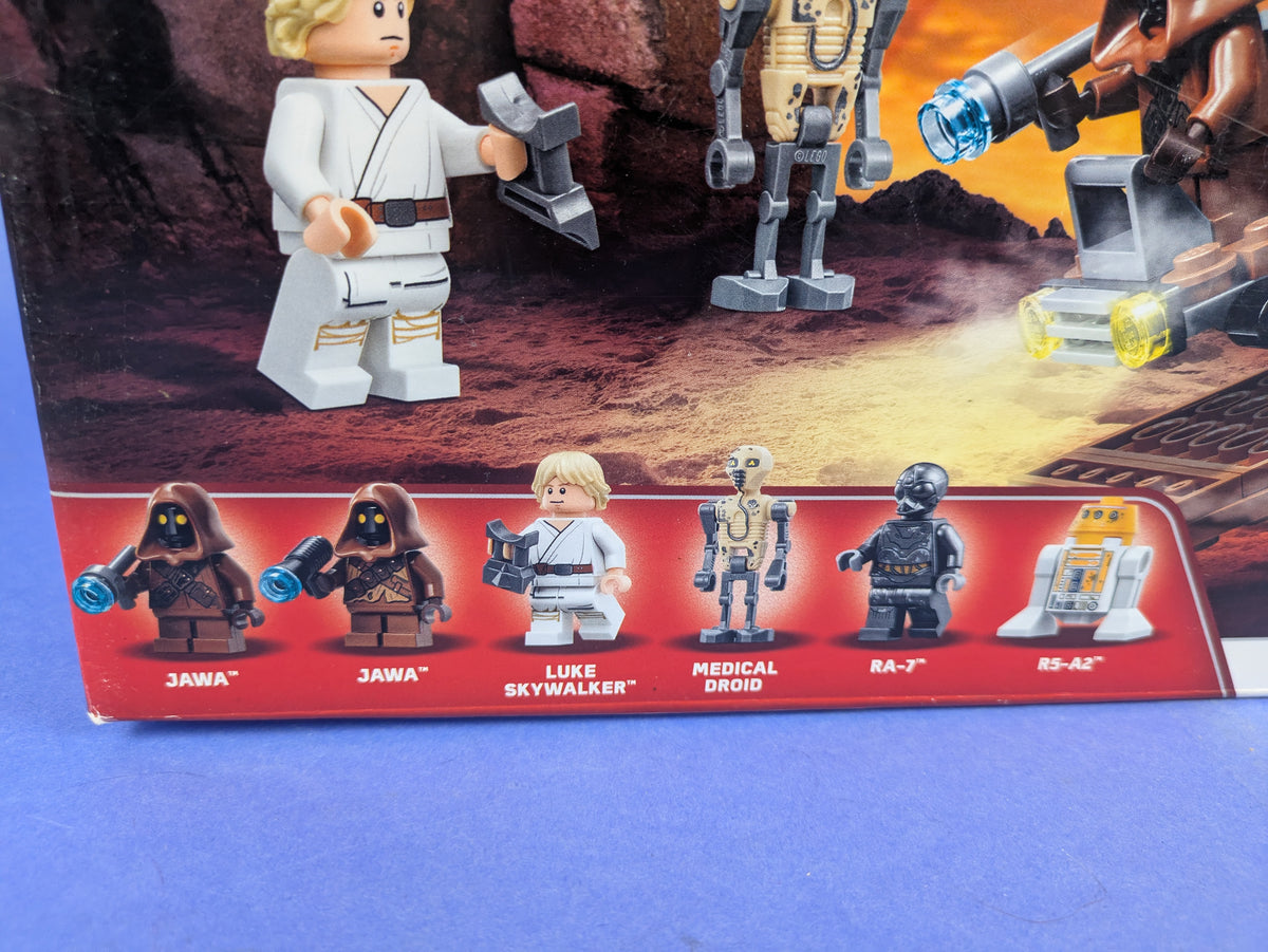 LEGO Star Wars Sandcrawler 75220