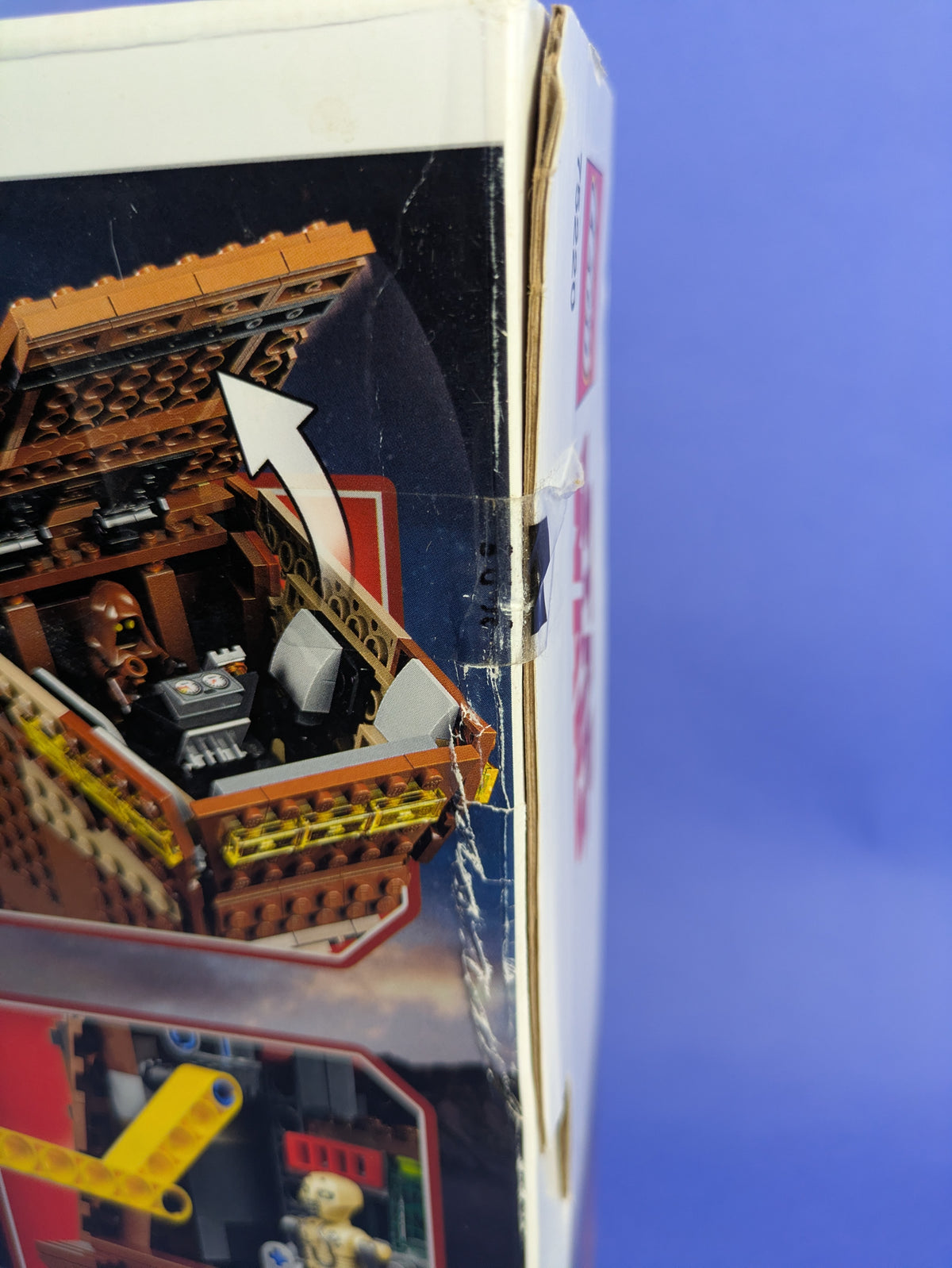 LEGO Star Wars Sandcrawler 75220