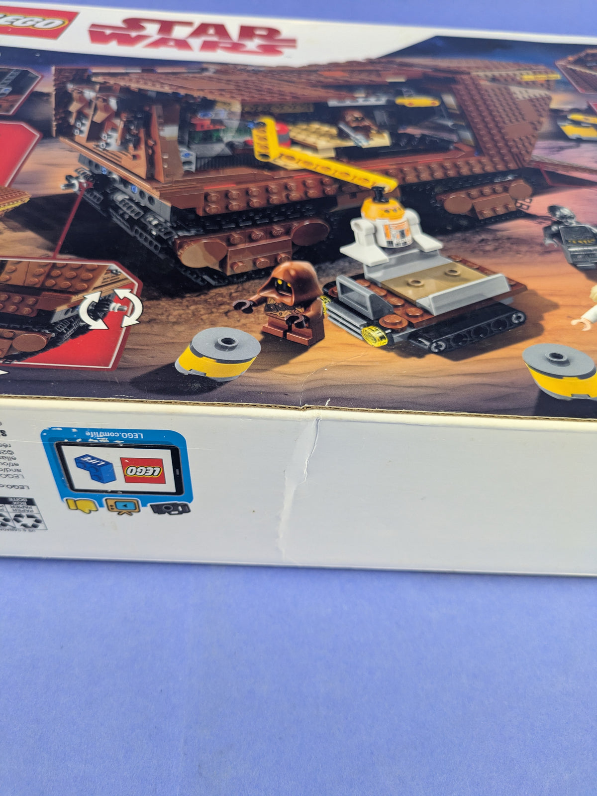 LEGO Star Wars Sandcrawler 75220