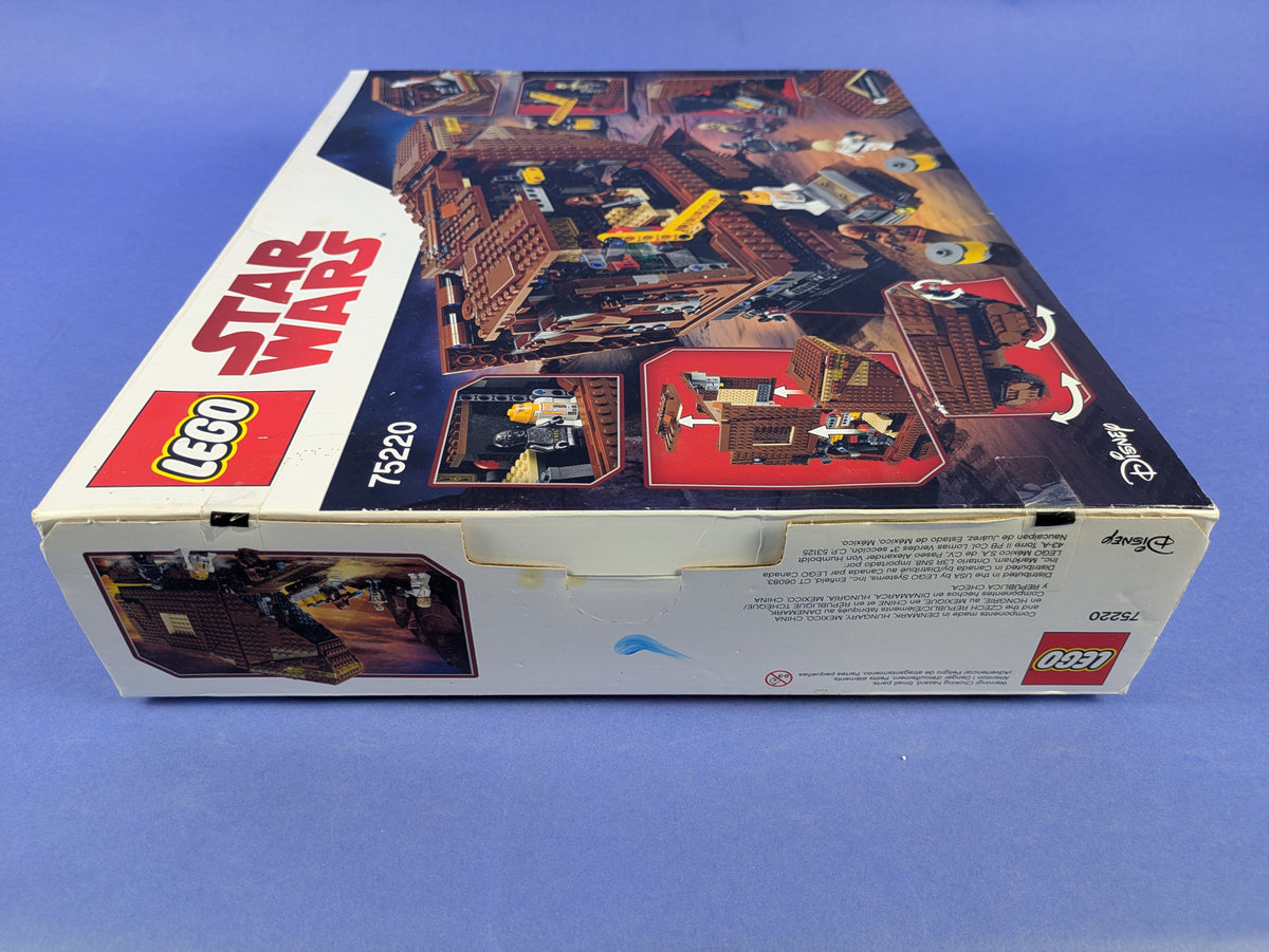 LEGO Star Wars Sandcrawler 75220