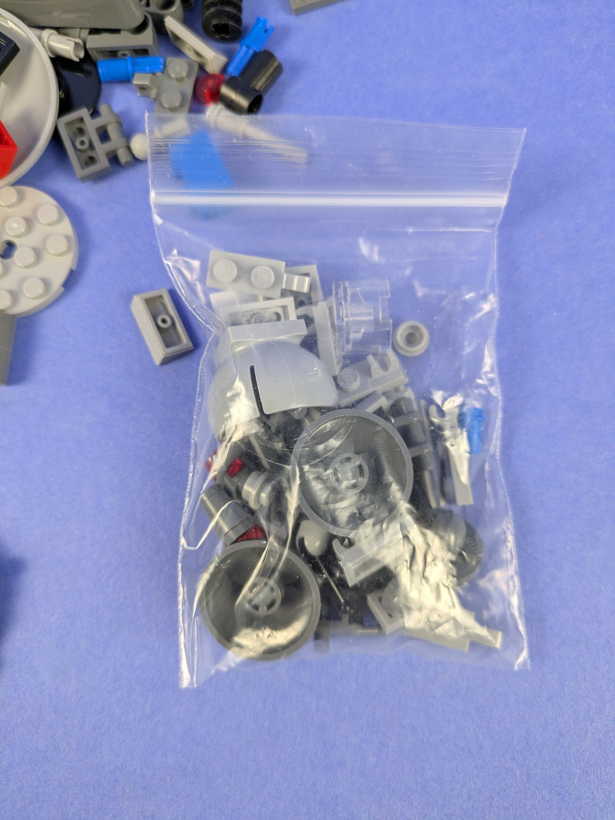 LEGO Star Wars Homing Spider Droid 75016 Complete Set Pre-Owned