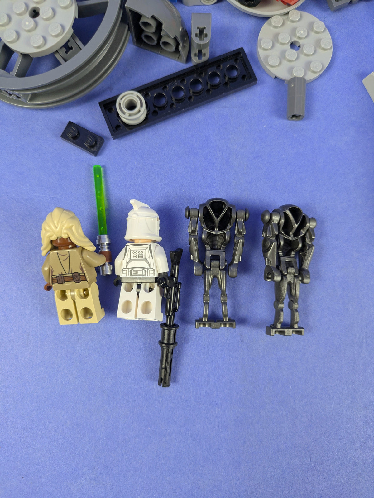 LEGO Star Wars Homing Spider Droid 75016 Complete Set Pre-Owned