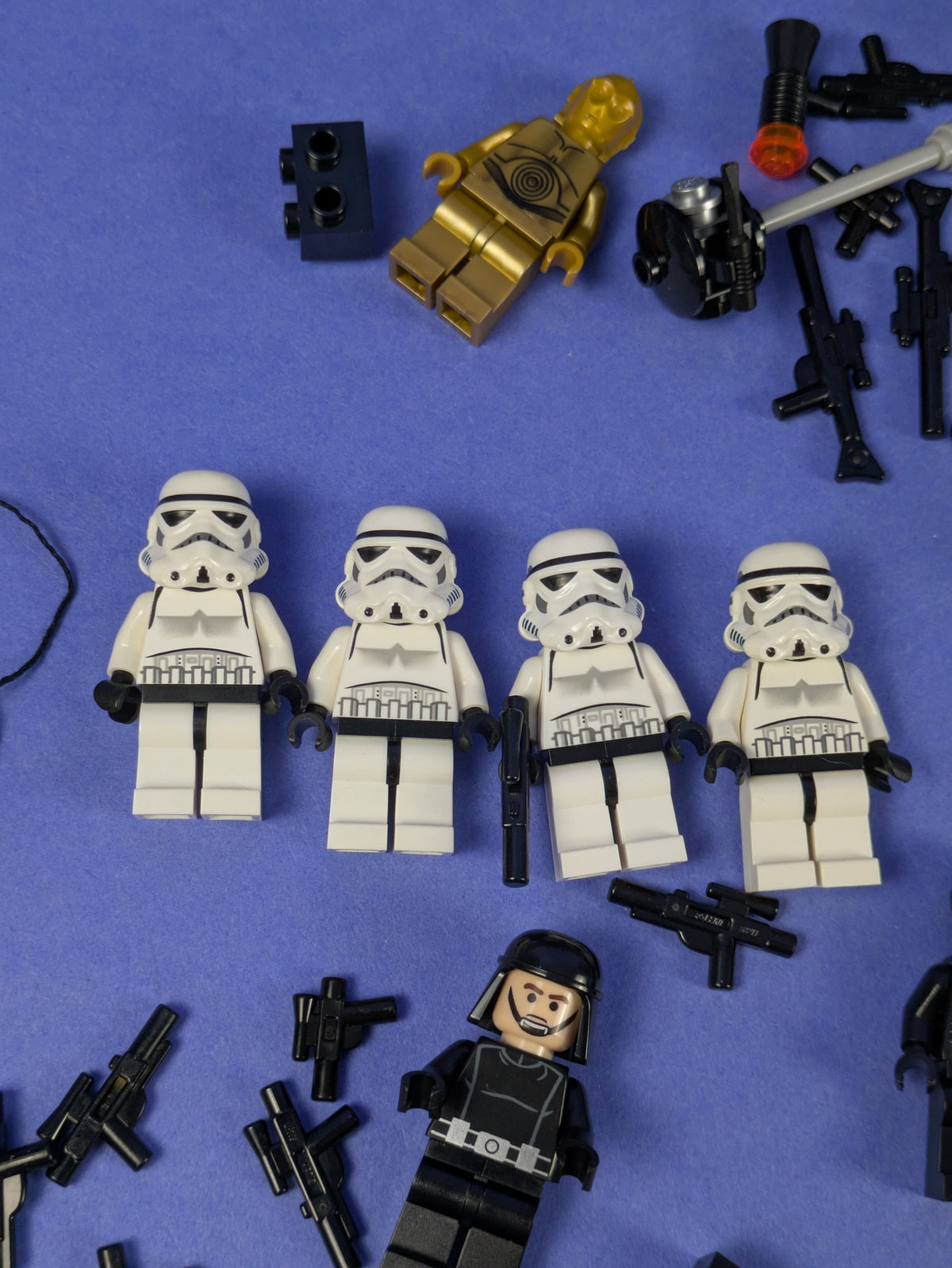 LEGO Star Wars Death Star - UCS 10188 - 99% Complete!