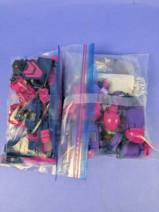 LEGO Super Heroes Galactus & Sentinel 76316 76348 - 2 Sets No Minifigures