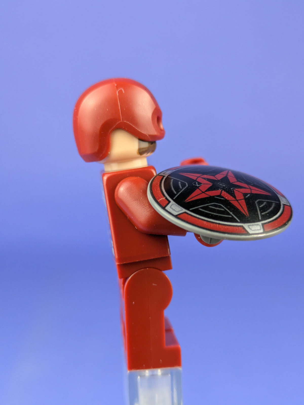 LEGO Super Heroes Red Guardian - Helmet sh1170 76352