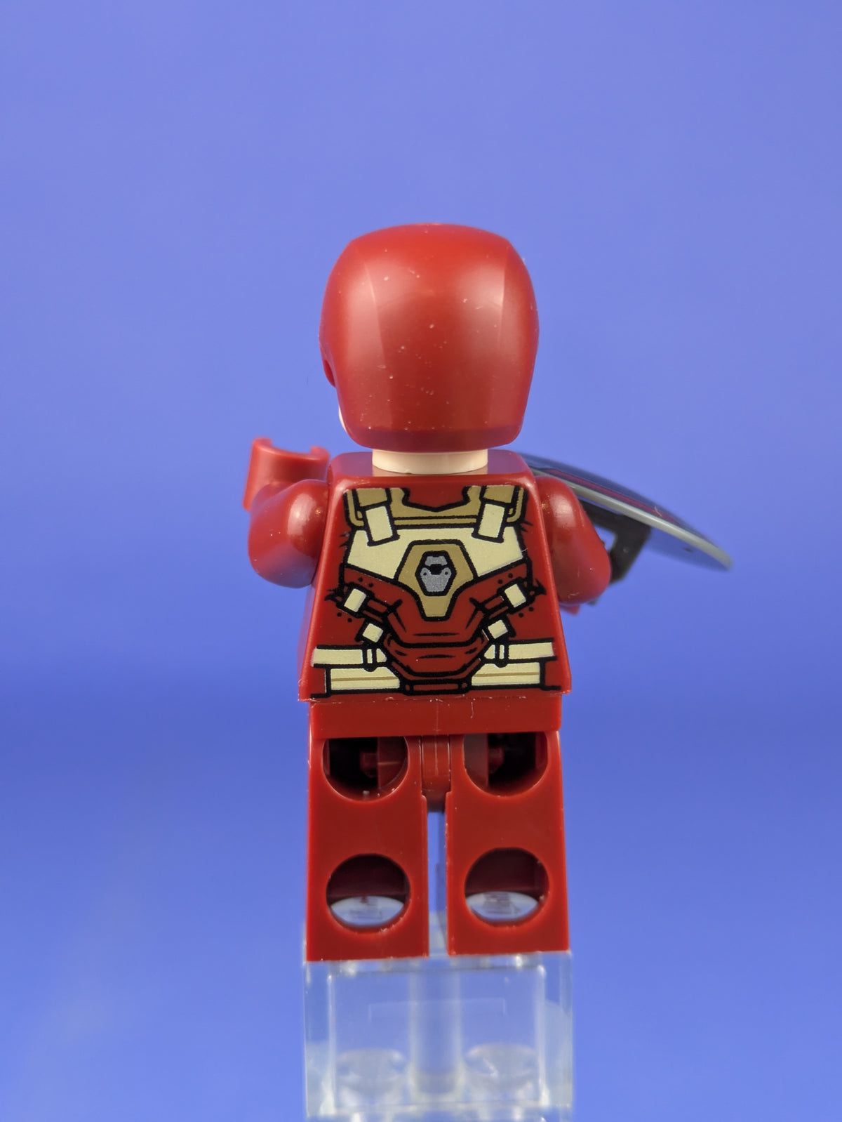 LEGO Super Heroes Red Guardian - Helmet sh1170 76352