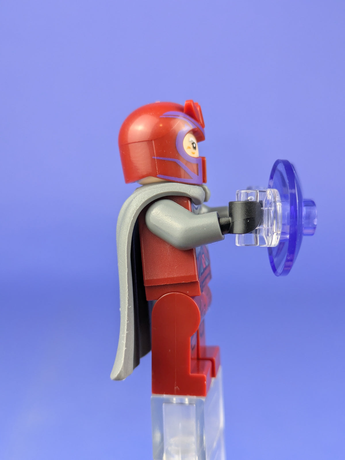 LEGO Super Heroes Magneto - Dark Red Outfit sh1167 76348