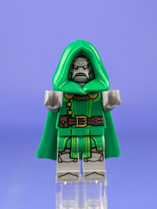 LEGO Super Heroes Dr. Doom - Green Hood sh1154 76340