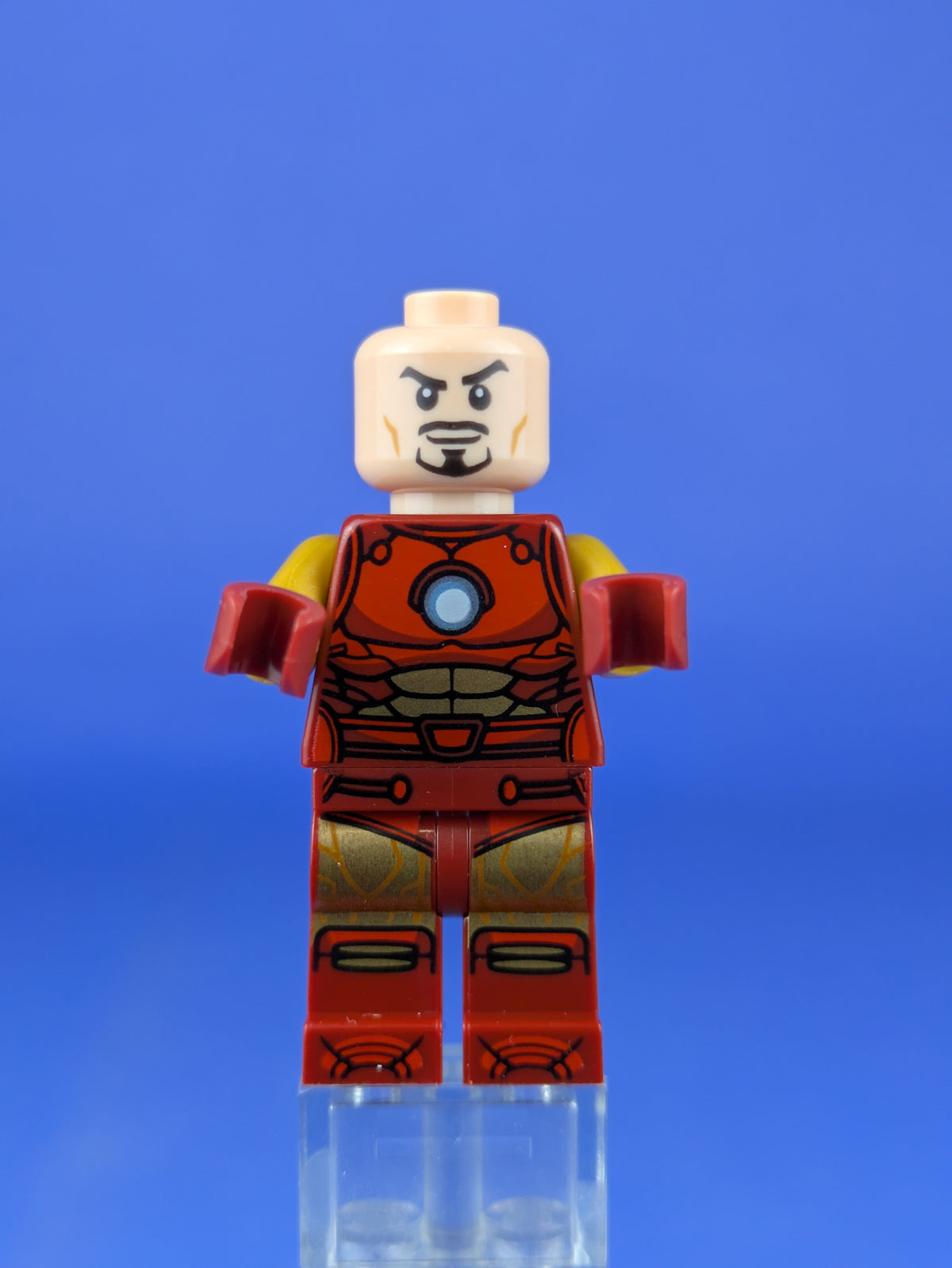 LEGO Super Heroes Iron Man - Head-Up Display (HUD) sh1008 76307 76310