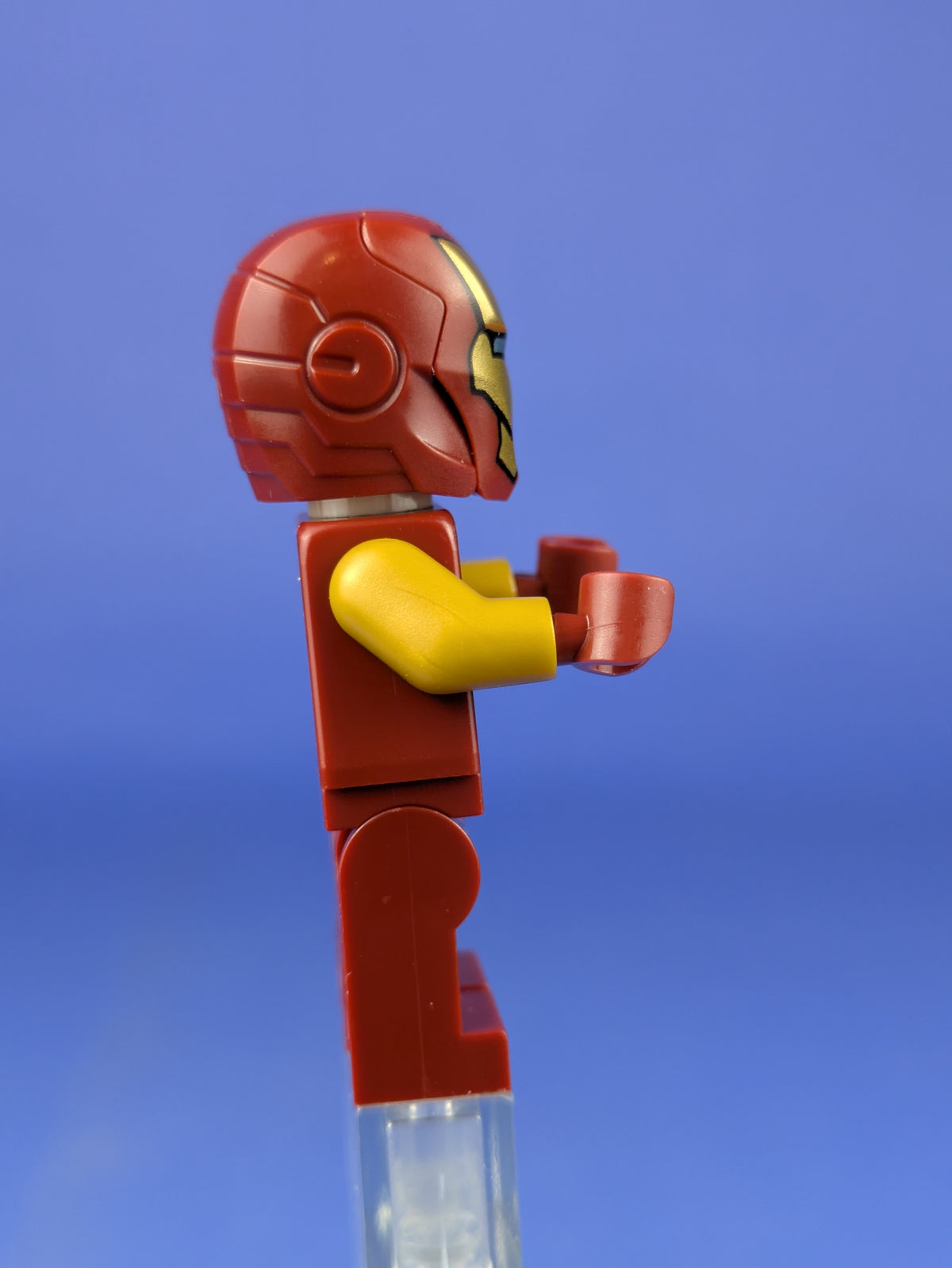 LEGO Super Heroes Iron Man - Head-Up Display (HUD) sh1008 76307 76310