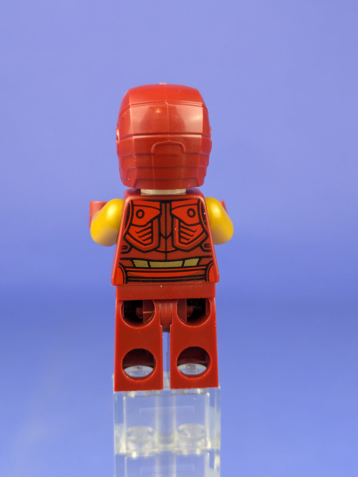 LEGO Super Heroes Iron Man - Head-Up Display (HUD) sh1008 76307 76310