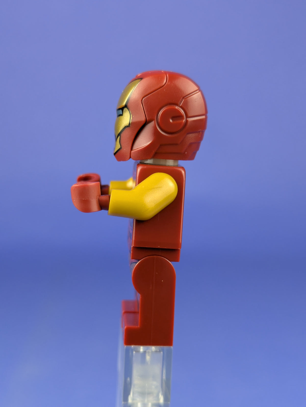 LEGO Super Heroes Iron Man - Head-Up Display (HUD) sh1008 76307 76310