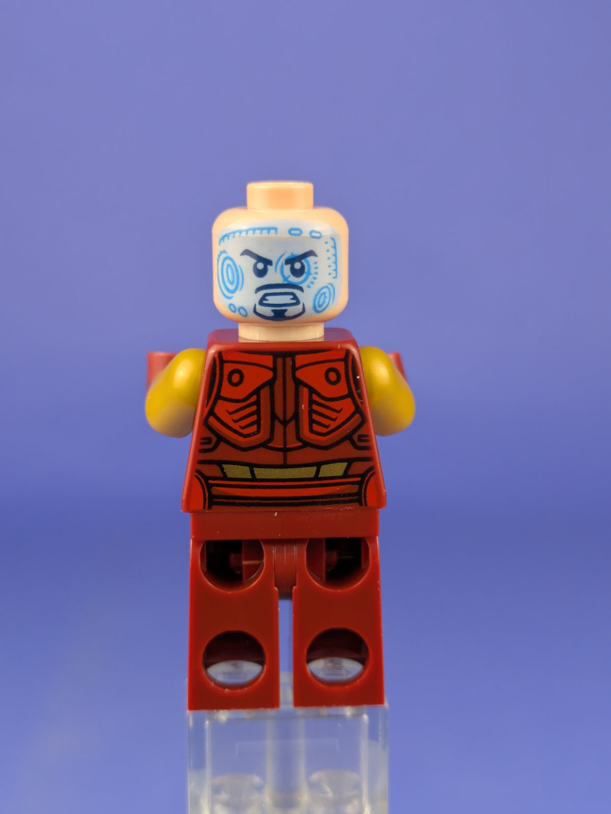 LEGO Super Heroes Iron Man - Head-Up Display (HUD) sh1008 76307 76310