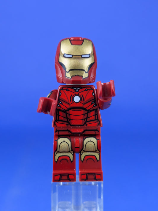 LEGO Super Heroes Iron Man - Mark 3 Armor sh1097 76344