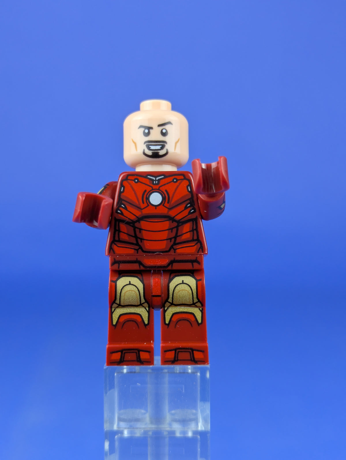 LEGO Super Heroes Iron Man - Mark 3 Armor sh1097 76344