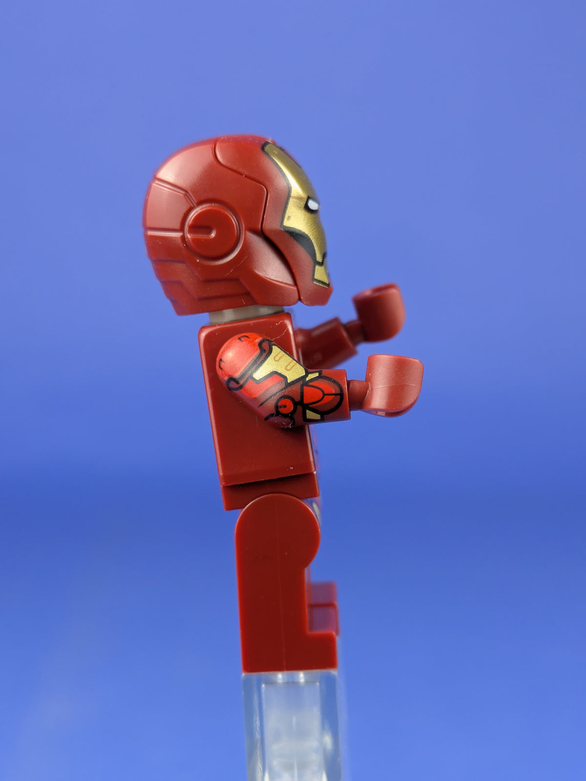 LEGO Super Heroes Iron Man - Mark 3 Armor sh1097 76344