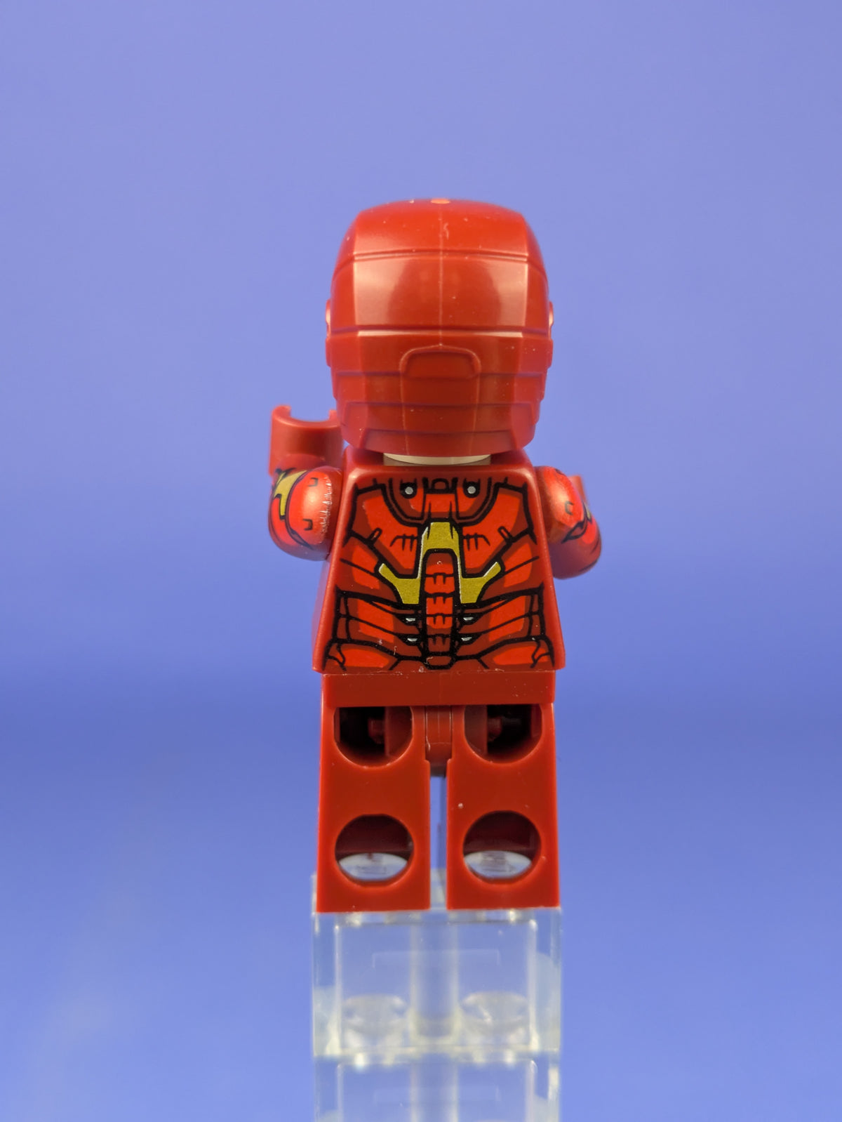 LEGO Super Heroes Iron Man - Mark 3 Armor sh1097 76344