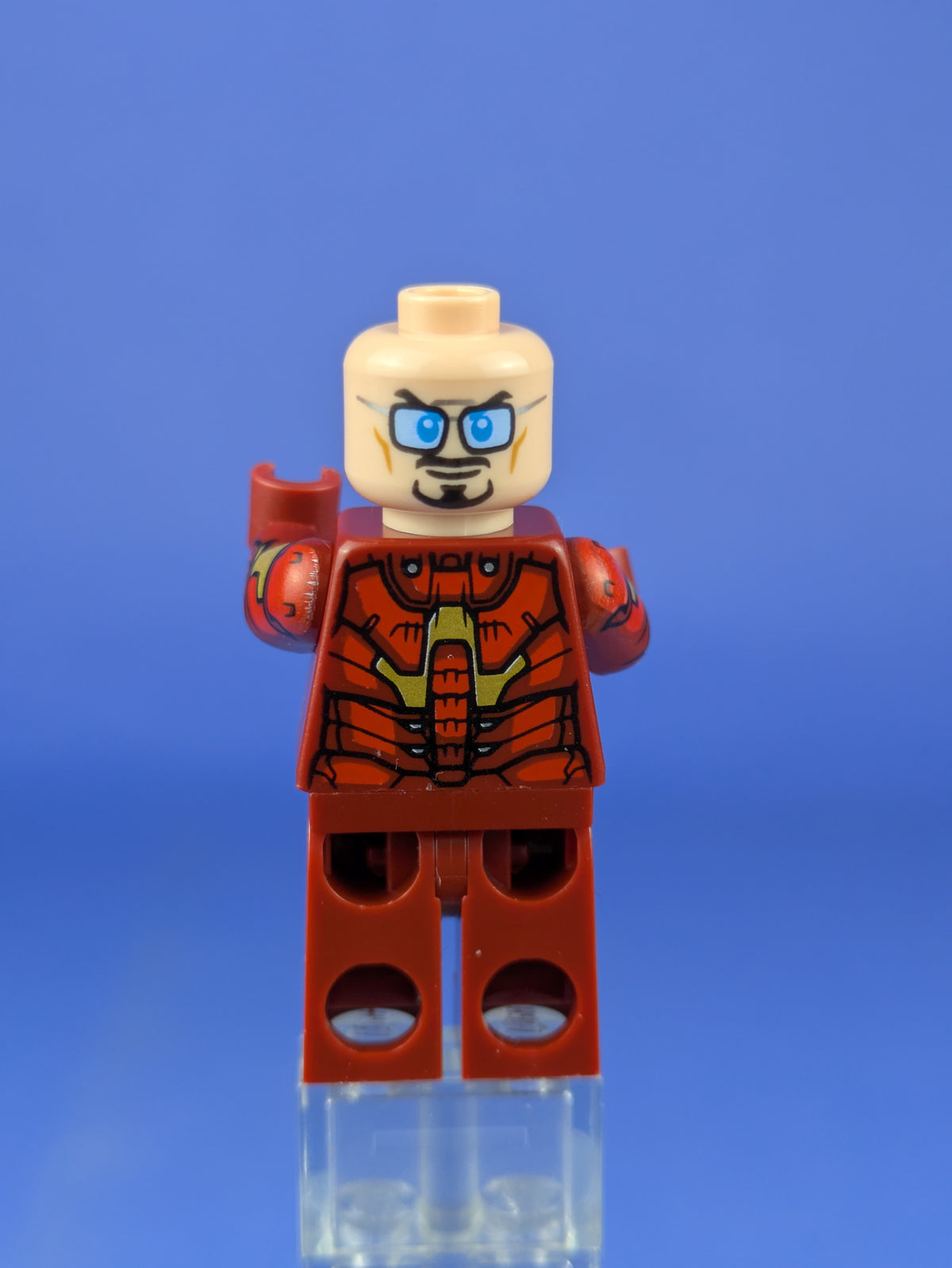 LEGO Super Heroes Iron Man - Mark 3 Armor sh1097 76344