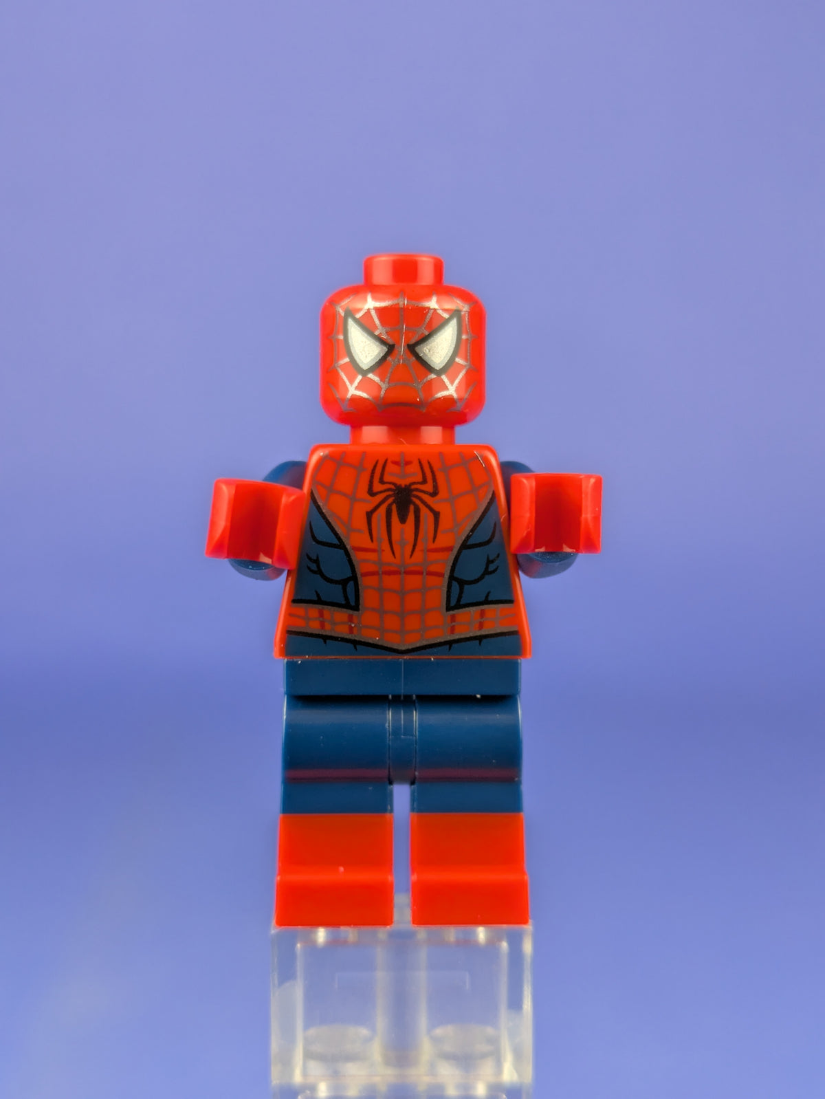 LEGO Super Heroes Friendly Neighborhood Spider-Man sh0892 76334 76261