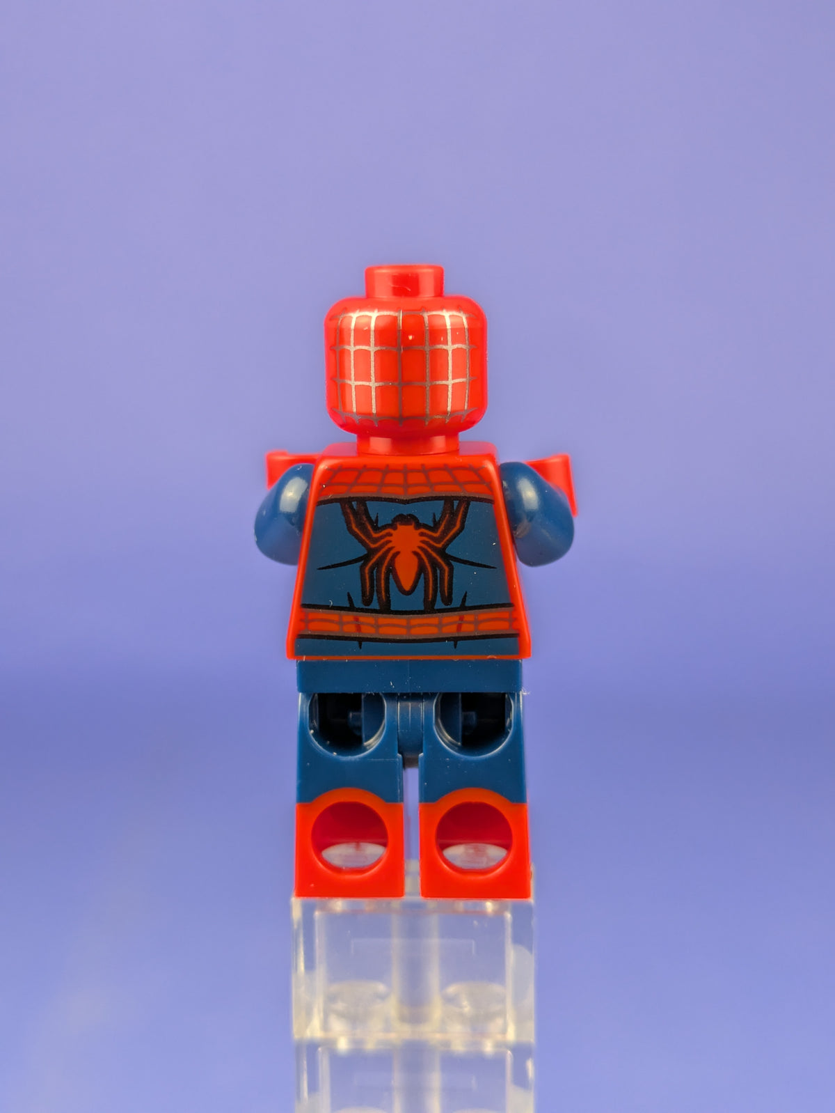 LEGO Super Heroes Friendly Neighborhood Spider-Man sh0892 76334 76261