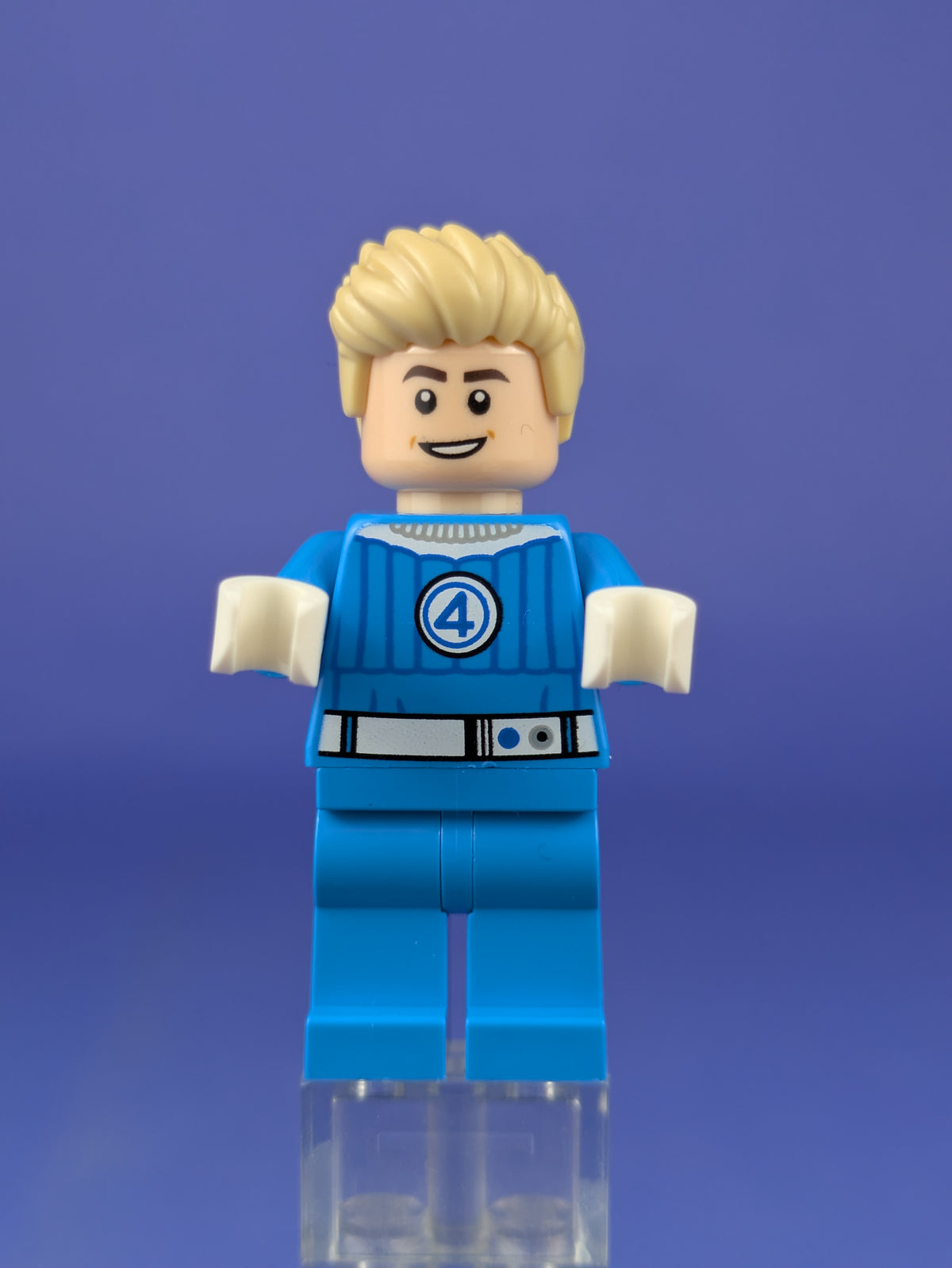 LEGO Super Heroes Johnny Storm sh1052 76316