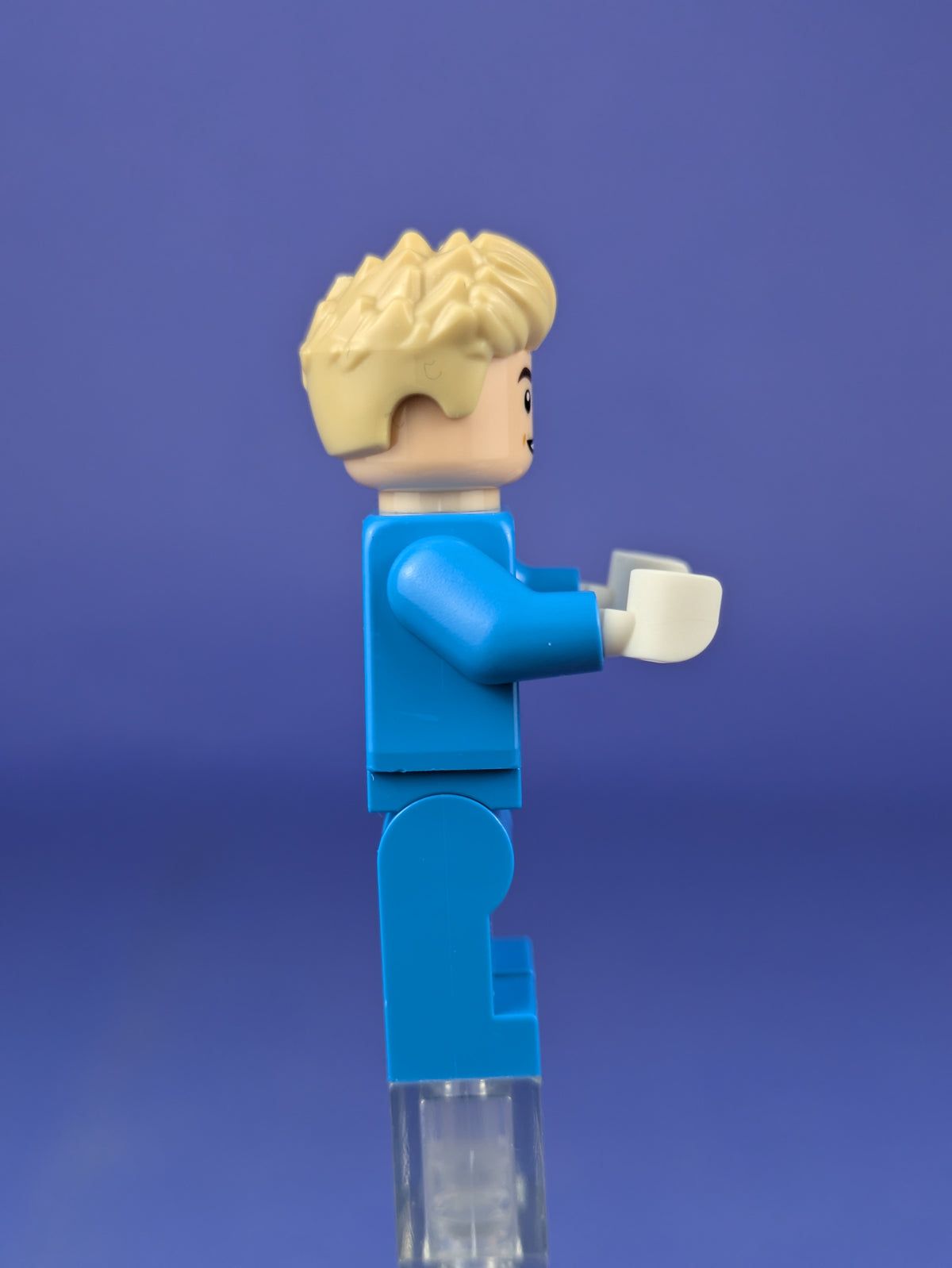 LEGO Super Heroes Johnny Storm sh1052 76316