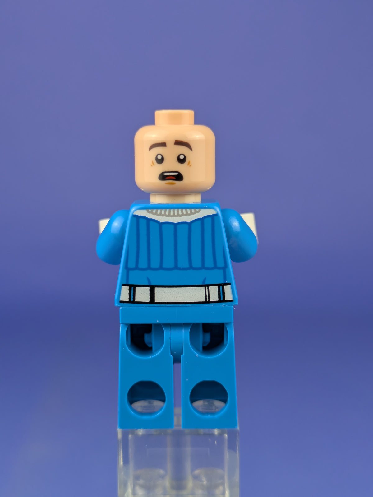 LEGO Super Heroes Johnny Storm sh1052 76316