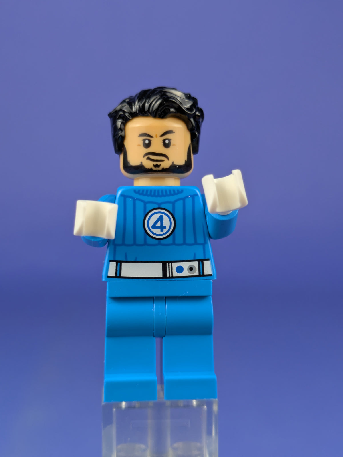 LEGO Super Heroes Reed Richards (Mister Fantastic) - White Shoes sh1049 76316