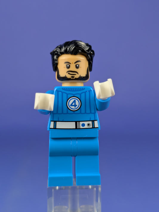 LEGO Super Heroes Reed Richards (Mister Fantastic) - White Shoes sh1049 76316