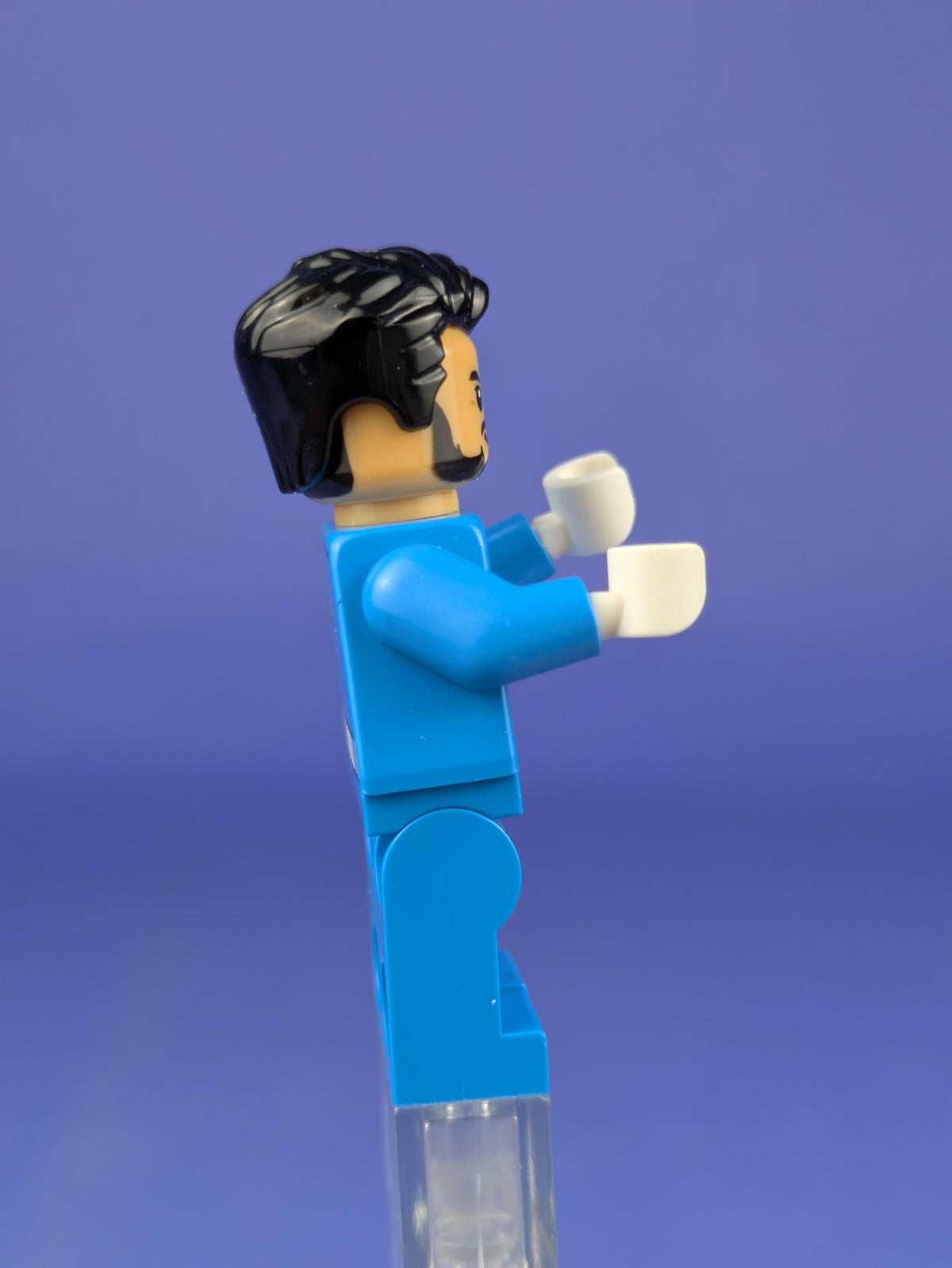 LEGO Super Heroes Reed Richards (Mister Fantastic) - White Shoes sh1049 76316