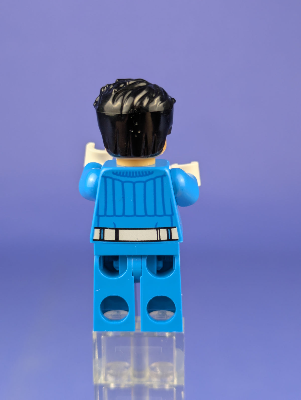 LEGO Super Heroes Reed Richards (Mister Fantastic) - White Shoes sh1049 76316
