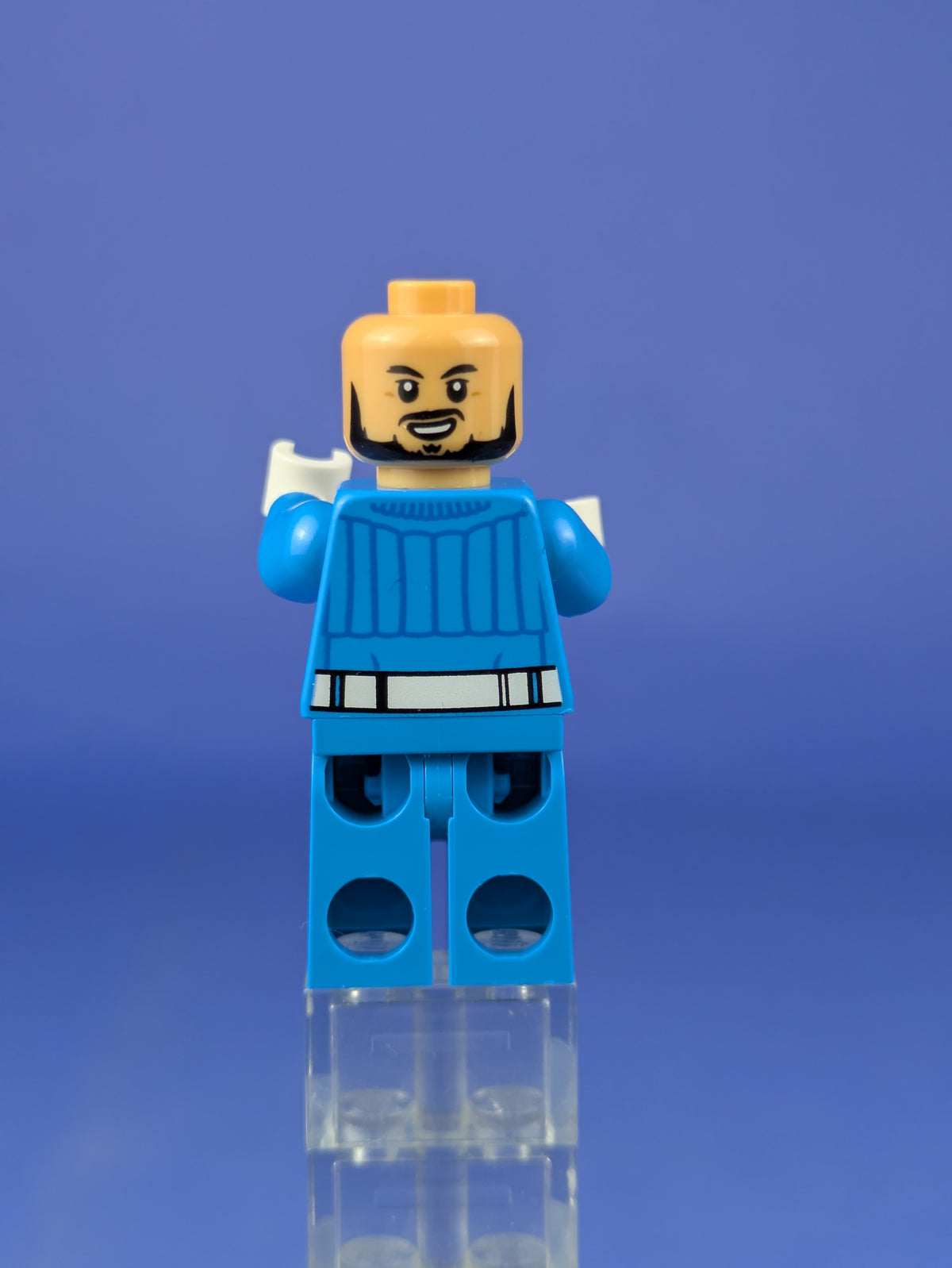 LEGO Super Heroes Reed Richards (Mister Fantastic) - White Shoes sh1049 76316