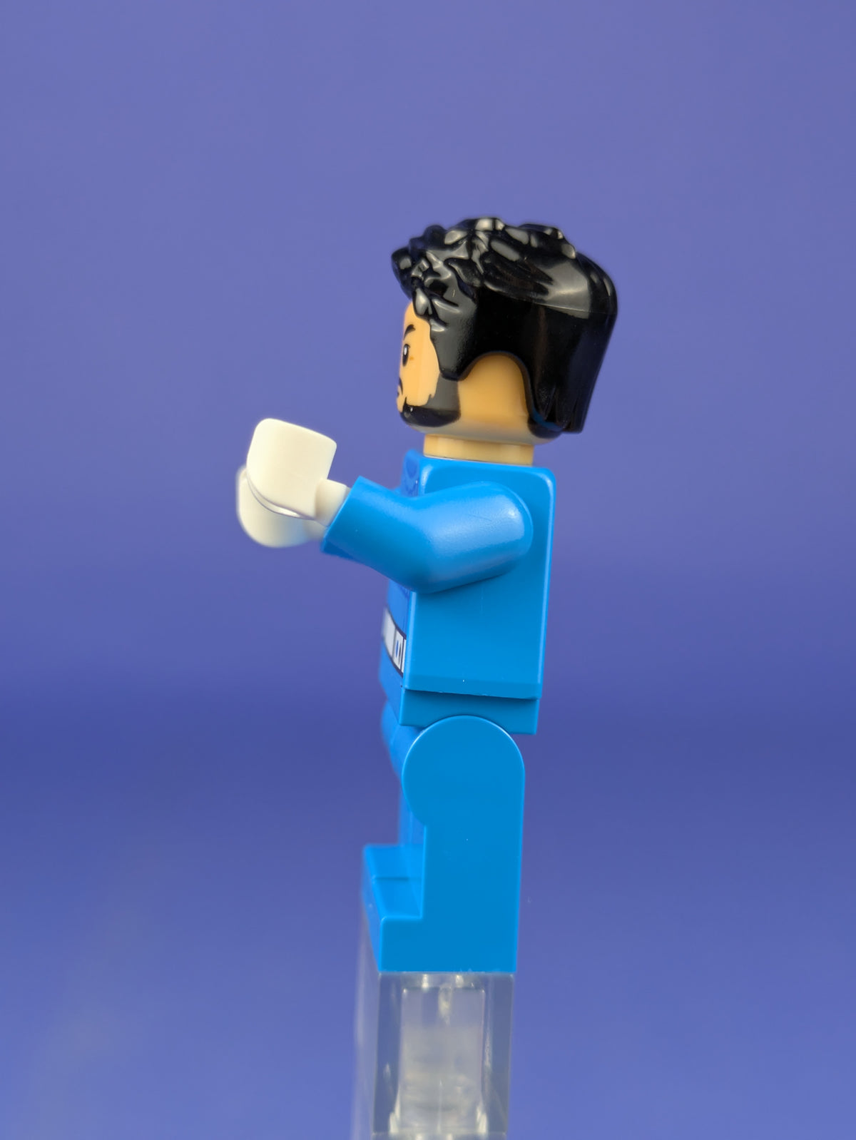 LEGO Super Heroes Reed Richards (Mister Fantastic) - White Shoes sh1049 76316