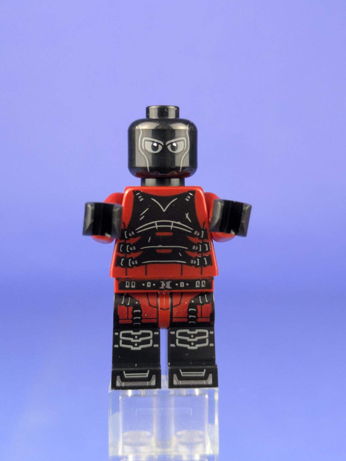LEGO Super Heroes Tarantula (Anton Miguel Rodriguez) sh1135 76349 76350