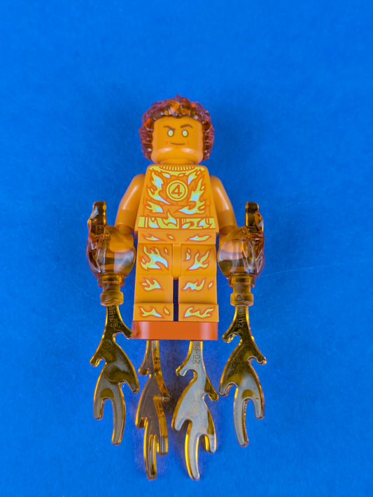 LEGO Super Heroes Human Torch sh1174 76352