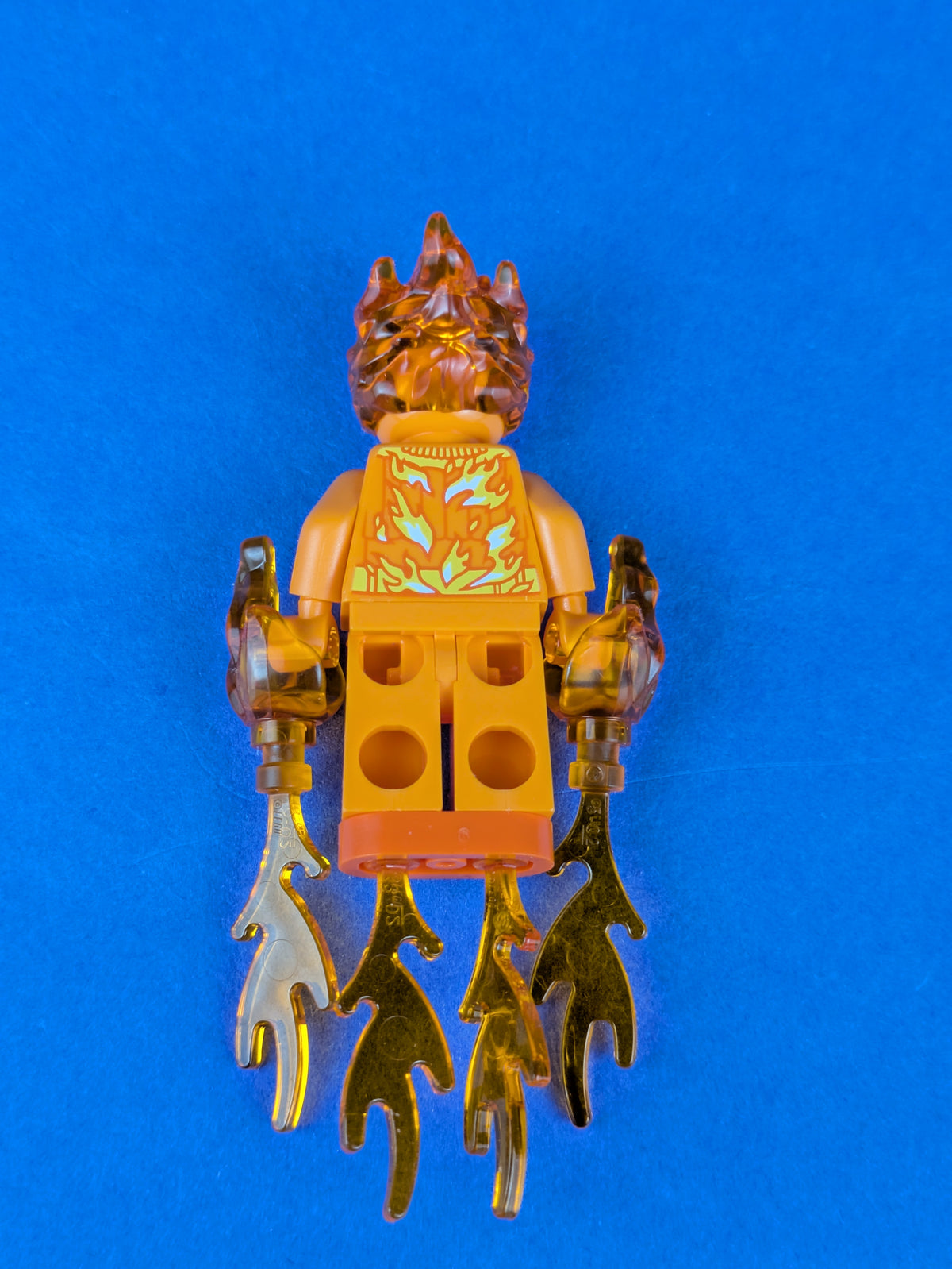 LEGO Super Heroes Human Torch sh1174 76352